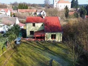 Prodej rodinného domu, Všesulov, 160 m2