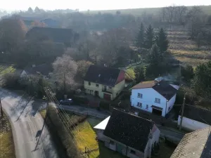 Prodej rodinného domu, Všesulov, 160 m2