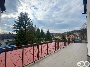 Pronájem bytu 2+kk, Jablonec nad Nisou, Maršovická, 80 m2