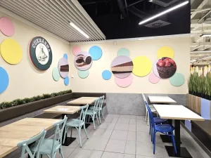 Pronájem restaurace, Praha - Břevnov, 110 m2