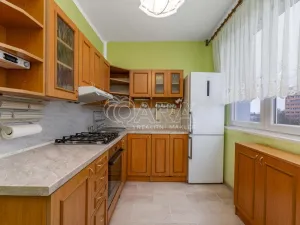 Pronájem bytu 3+1, Ostrava - Zábřeh, Výškovická, 72 m2