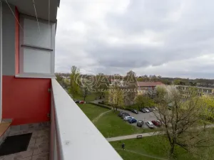 Pronájem bytu 3+1, Ostrava - Zábřeh, Výškovická, 72 m2