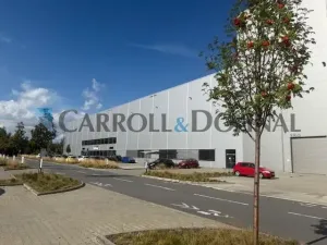 Pronájem výrobních prostor, Ostrava - Hrušov, Žižkova, 12400 m2