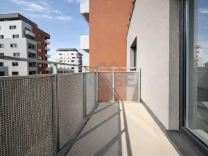 Prodej bytu 2+kk, Praha - Vysočany, Gerstelova, 56 m2