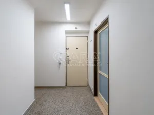 Pronájem bytu 2+1, Brno - Žabovřesky, Spojovací, 47 m2