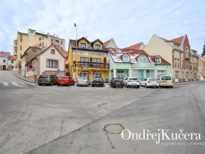 Prodej činžovního domu, Kladno, Poštovní náměstí, 222 m2