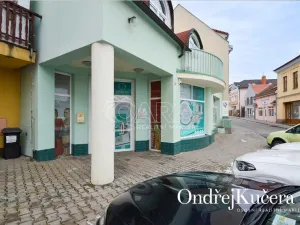 Prodej činžovního domu, Kladno, Poštovní náměstí, 222 m2