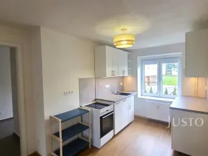 Pronájem bytu 1+1, Písek, Smetanovo nám., 38 m2