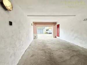Prodej garáže, Karviná, Borovského, 22 m2