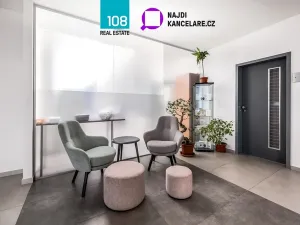 Pronájem kanceláře, Praha - Jinonice, Pekařská, 235 m2