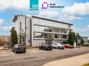 Pronájem kanceláře, Praha - Jinonice, Pekařská, 235 m2