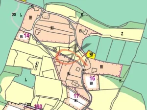 Prodej pozemku pro bydlení, Prostřední Bečva, 1111 m2