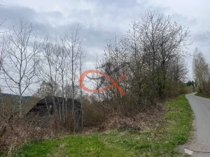 Prodej pozemku pro bydlení, Prostřední Bečva, 1111 m2