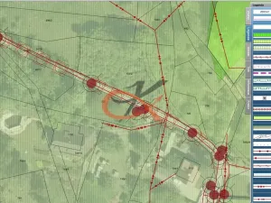 Prodej pozemku pro bydlení, Prostřední Bečva, 1111 m2