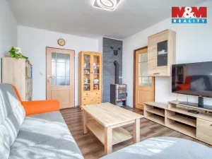 Prodej bytu 3+1, Bělčice, Sportovní, 71 m2