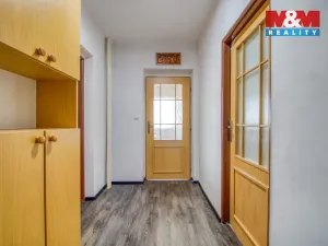 Prodej bytu 3+1, Bělčice, Sportovní, 71 m2