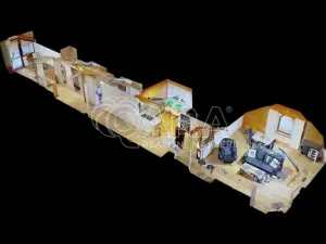 Pronájem bytu 3+kk, Kralupy nad Vltavou - Lobeček, Ke Koupališti, 70 m2