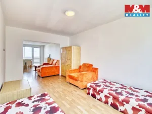 Pronájem bytu 4+1, Litvínov - Janov, Luční, 83 m2