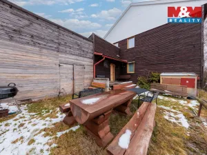 Prodej ubytování, Jáchymov - Mariánská, Marie Majerové, 178 m2