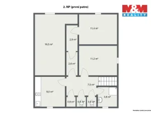 Prodej ubytování, Jáchymov - Mariánská, Marie Majerové, 178 m2