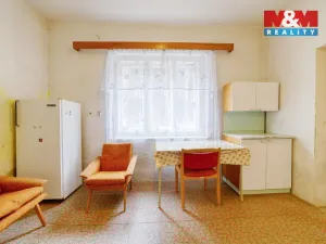 Prodej rodinného domu, Rotava, Růžové údolí, 87 m2