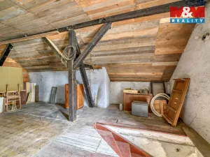 Prodej rodinného domu, Rotava, Růžové údolí, 87 m2