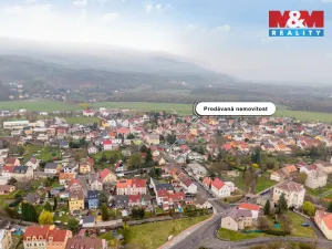 Prodej rodinného domu, Dubí - Bystřice, Dlouhá, 150 m2