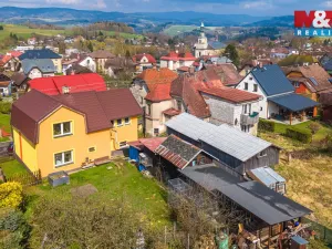 Prodej rodinného domu, Držkov, 140 m2