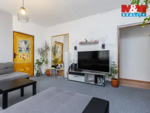 Prodej bytu 3+1, Pardubice, Jana Zajíce, 70 m2