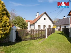 Prodej chaty, Vroutek - Skytaly, 80 m2