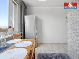 Prodej bytu 2+1, Bílina, Sídliště Za Chlumem, 60 m2