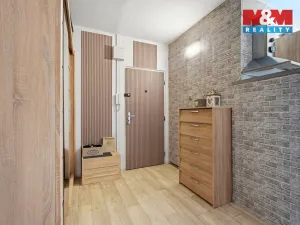 Prodej bytu 2+1, Bílina, Sídliště Za Chlumem, 60 m2