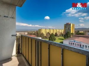 Prodej bytu 2+1, Bílina, Sídliště Za Chlumem, 60 m2