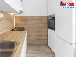 Prodej bytu 2+1, Ostrava - Moravská Ostrava, Bieblova, 62 m2