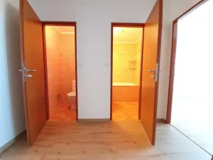 Pronájem bytu 3+kk, Praha - Černý Most, Vašátkova, 68 m2