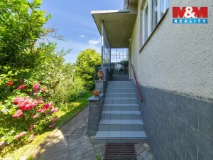 Prodej rodinného domu, Suchohrdly, Těšetická, 166 m2