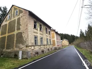 Prodej rodinného domu, Rotava, Hornická, 300 m2