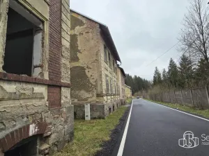 Prodej rodinného domu, Rotava, Hornická, 300 m2