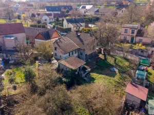 Prodej rodinného domu, Zákolany, 61 m2