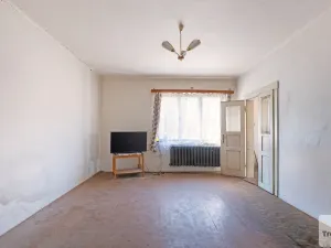 Prodej rodinného domu, Zákolany, 61 m2