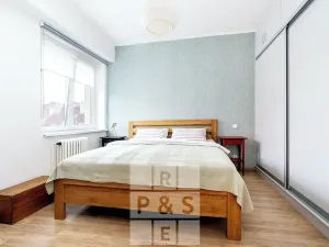 Prodej bytu 3+kk, Praha - Žižkov, Viklefova, 100 m2