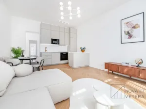 Prodej bytu 4+kk, Praha - Bubeneč, Čs. armády, 100 m2