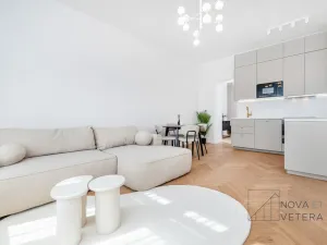 Prodej bytu 4+kk, Praha - Bubeneč, Čs. armády, 100 m2