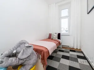 Prodej bytu 4+kk, Praha - Bubeneč, Čs. armády, 100 m2