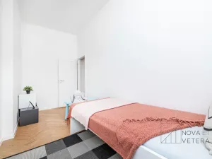 Prodej bytu 4+kk, Praha - Bubeneč, Čs. armády, 100 m2