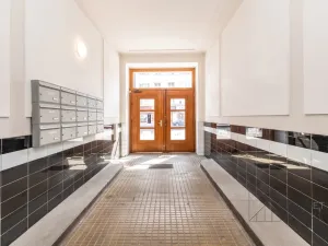 Prodej bytu 4+kk, Praha - Bubeneč, Čs. armády, 100 m2