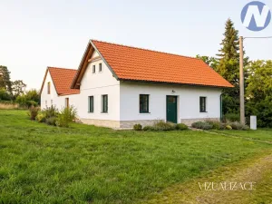 Prodej chalupy, Štěchovice, 131 m2