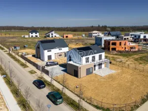 Prodej rodinného domu, Vysoký Újezd, 160 m2