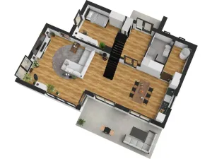 Prodej rodinného domu, Vysoký Újezd, 160 m2