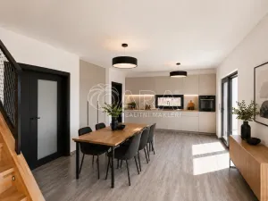 Prodej rodinného domu, Vysoký Újezd, U Křížku, 160 m2